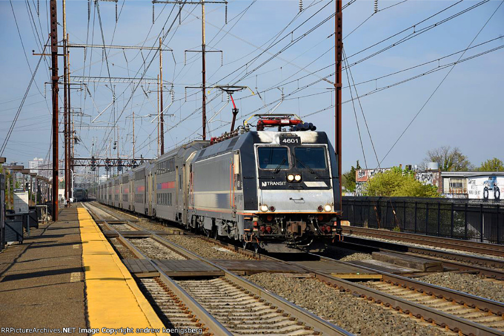 NJT 4601